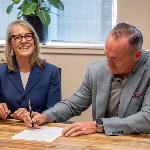 The Brenda Strafford Foundation Joins Forces with Garden Loft in an Innovative Partnership